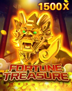 Popular Casino Games - Fortune Treasure