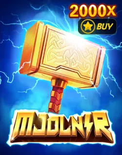 Popular Casino Games - Mjolnir