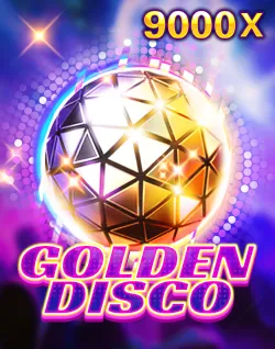Popular Casino Games - Golden Disco