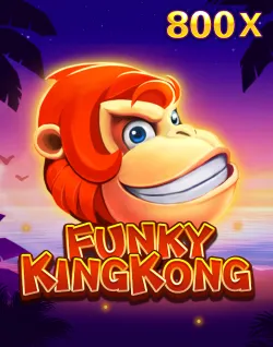 Popular Casino Games - Funky King Kong