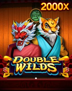 Popular Casino Games - Double Wilds