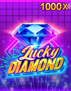 Popular Casino Games - Lucky Diamond