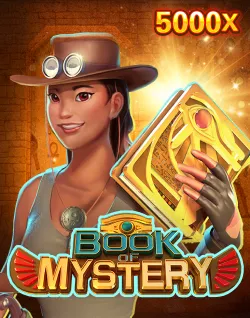 Popular Casino Games - Book Of Mystery