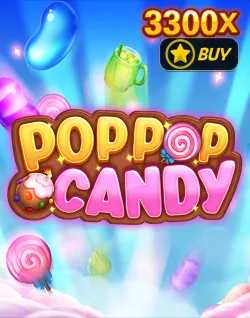 Popular Casino Games - Pop Pop Candy