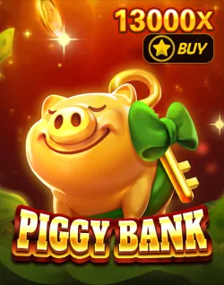Popular Casino Games - Piggy Bank
