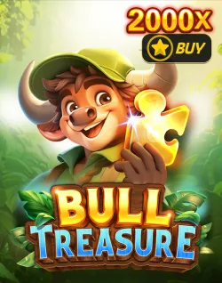 Popular Casino Games - Bull Treasure