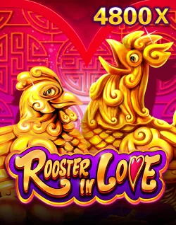 Popular Casino Games - Rooster In Love