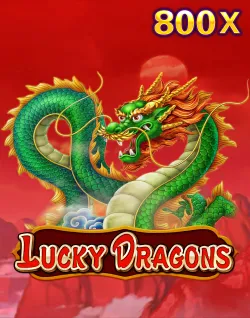 Popular Casino Games - Lucky Dragons