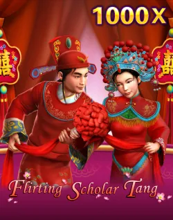 Popular Casino Games - Flirting Scholar Tang