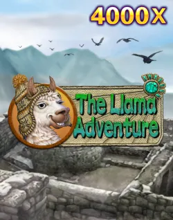 Popular Casino Games - The Llama Adventure