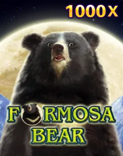 Popular Casino Games - Formosa Bear