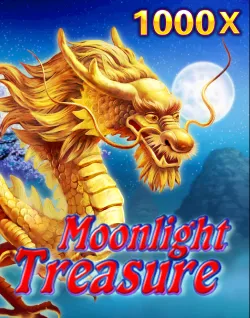 Popular Casino Games - Moonlight Treasure
