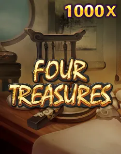 Popular Casino Games - Four Treasures
