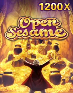 Popular Casino Games - Open Sesame