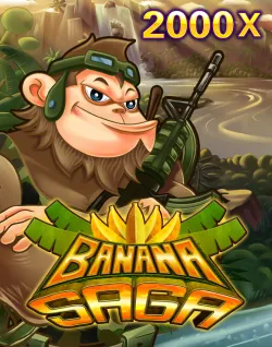 Popular Casino Games - Banana Saga