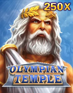 Popular Casino Games - Olympian Temple