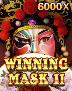 Popular Casino Games - Winning Mask II