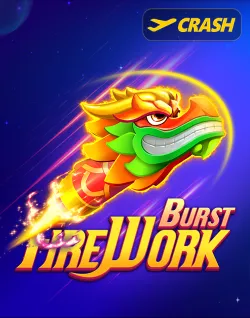 Popular Casino Games - Firework Burst