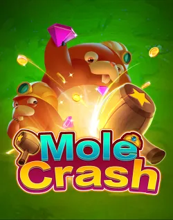 Popular Casino Games - Mole Crash