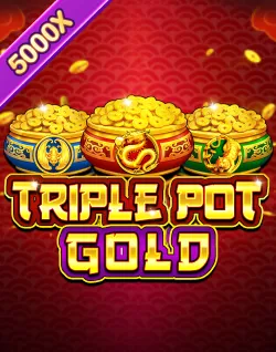 Popular Casino Games - Triple Pot Gold