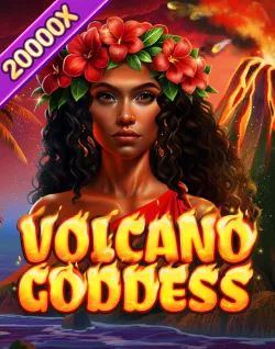 Popular Casino Games - Volcano Goddess