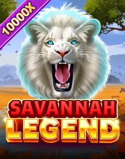 Popular Casino Games - Savannah Legend