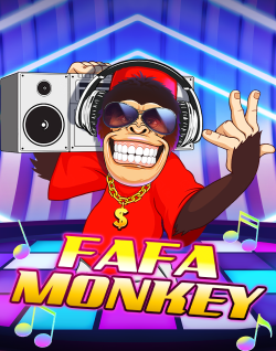 Popular Casino Games - Fa Fa Monkey