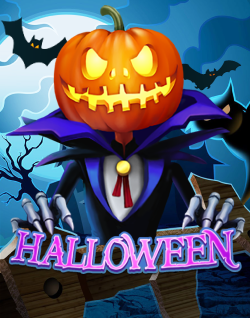 Popular Casino Games - Halloween