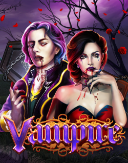 Popular Casino Games - Vampire