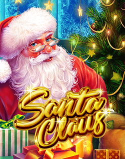 Popular Casino Games - Santa Claus