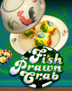 Popular Casino Games - Fish Prawn Crab