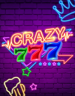 Popular Casino Games - Crazy 777