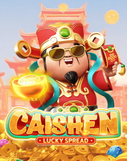 Popular Casino Games - Caishen–Lucky Spread