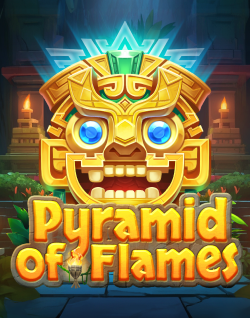 Popular Casino Games - Pyramid Of Flames