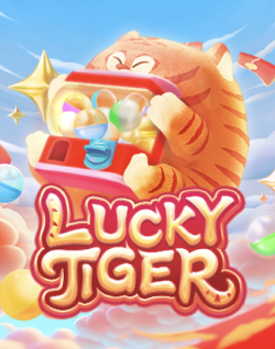Popular Casino Games - Lucky Tiger
