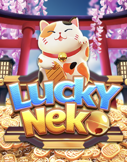 Popular Casino Games - Lucky Neko