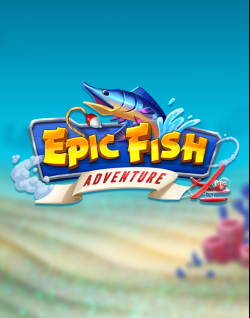 Popular Casino Games - Epic Fish Adventure 96