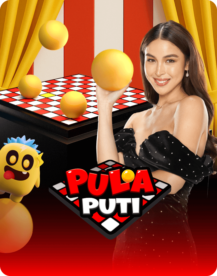 Popular Casino Games - Pula Puti