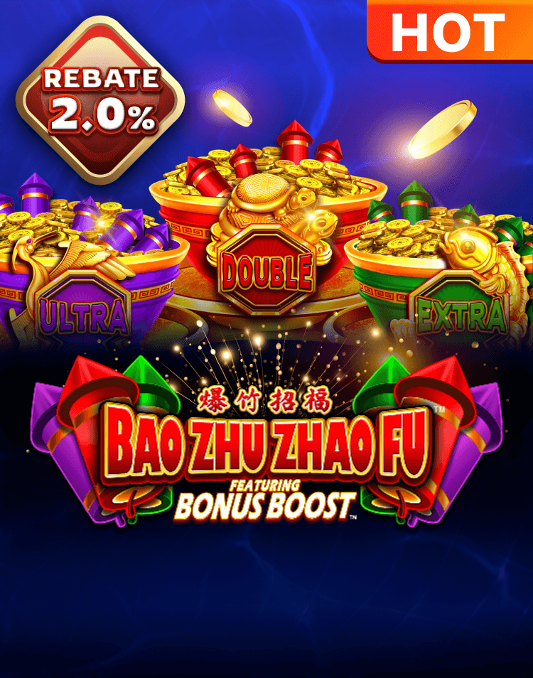 Popular Casino Games - Bao Zhu Zhao Fu