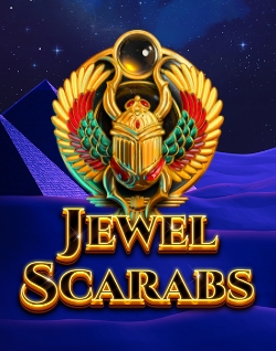Popular Casino Games - Jewel Scarabs