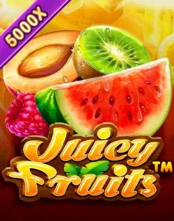 Popular Casino Games - Juicy Fruits