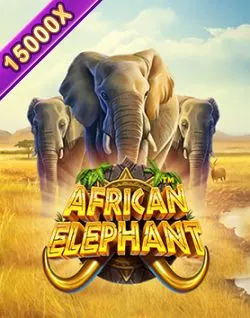 Popular Casino Games - African Elephant