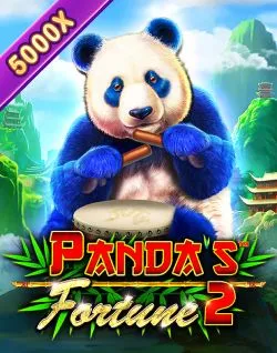 Popular Casino Games - Panda Fortune 2