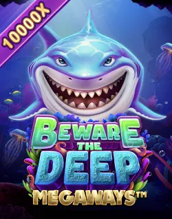 Popular Casino Games - Beware The Deep Megaways