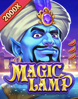 Popular Casino Games - Magic Lamp