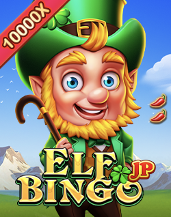 Popular Casino Games - Elf Bingo