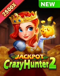 Popular Casino Games - Crazy Hunter 2