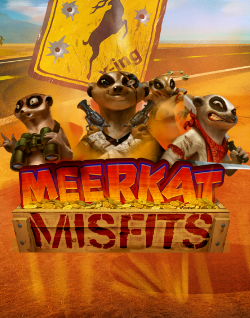 Popular Casino Games - Meerkat Misfits