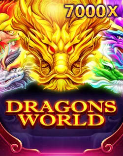 Popular Casino Games - Dragons World