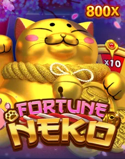 Popular Casino Games - Fortune Neko